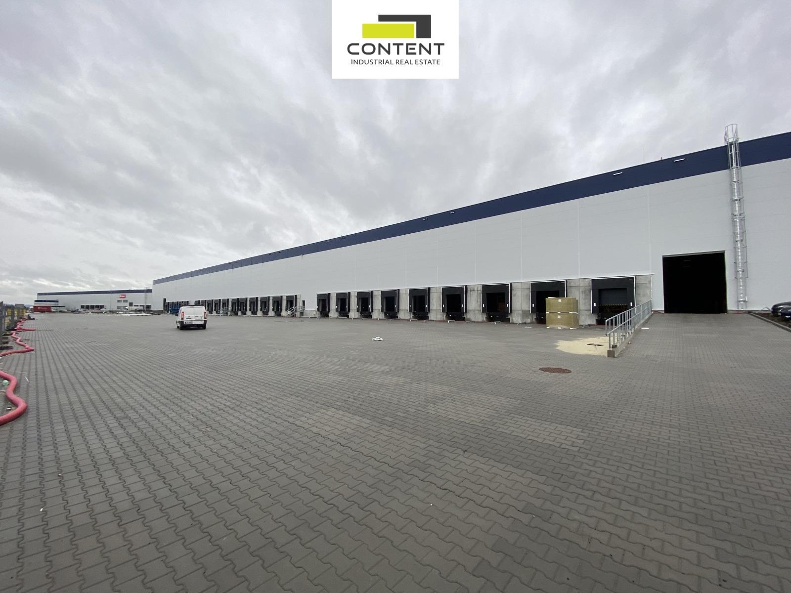 Pronájem skladu, výrobních prostor 8.000 m², Brno