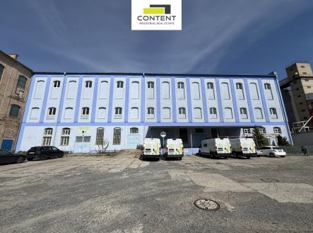 Prodej - výrobní prostor, 3 508 m²