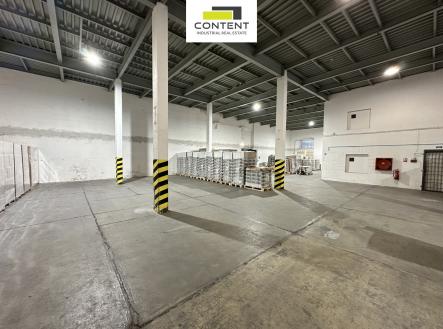 Prodej - výrobní prostor, 3 508 m²
