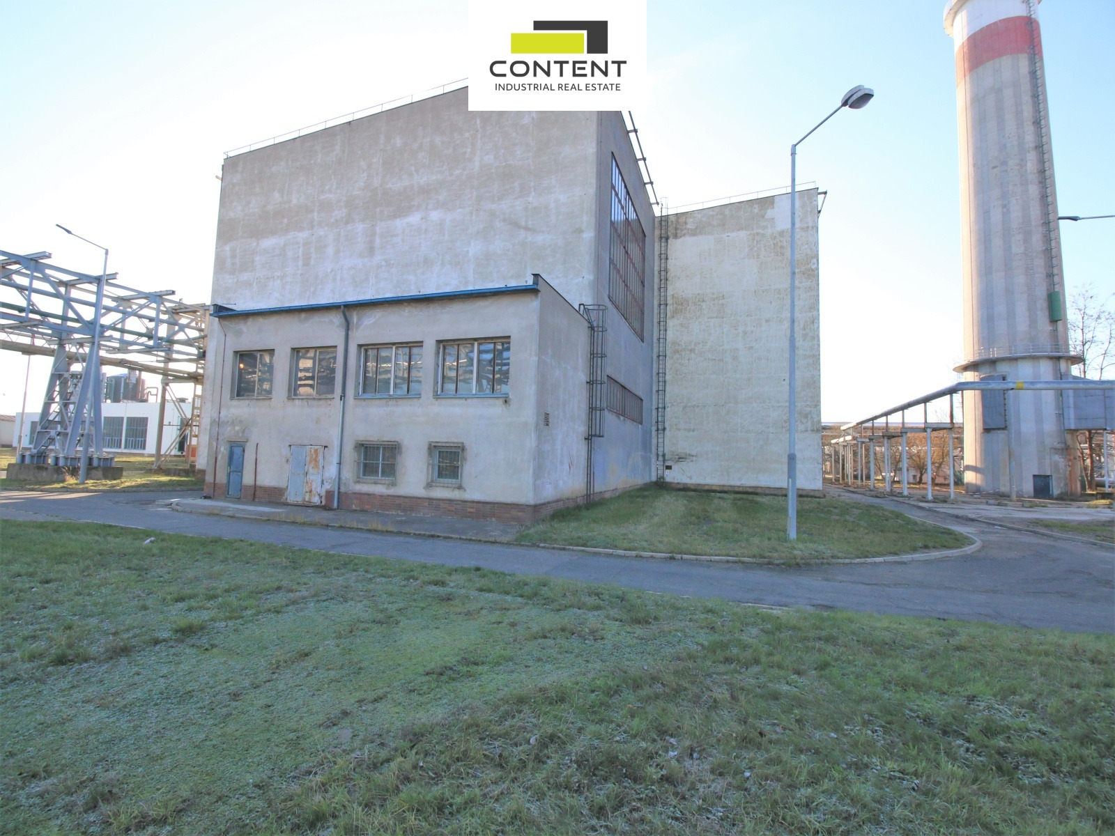 Pronájem skladu, výrobních prostor 2.399 m², Praha - Čakovice