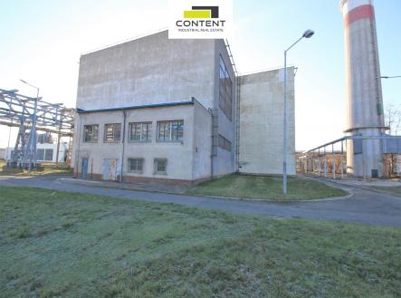 Pronájem - výrobní prostor, 2 399 m²