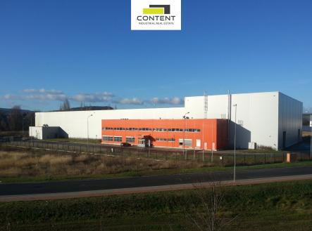Pronájem - výrobní prostor, 18 000 m²
