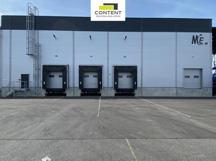 Pronájem - skladovací prostor, 3 115 m²