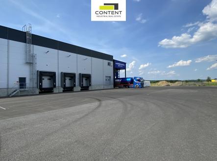 Pronájem - skladovací prostor, 3 115 m² obrázek