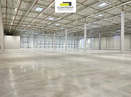 Pronájem - skladovací prostor, 5 973 m²