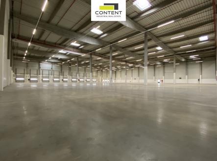 Pronájem - skladovací prostor, 6 766 m²