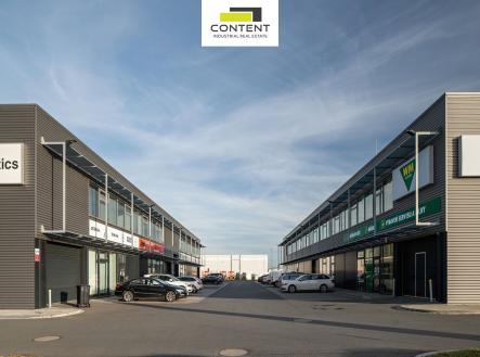 Pronájem - skladovací prostor, 3 683 m²