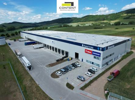 Pronájem - výrobní prostor, 20 000 m²