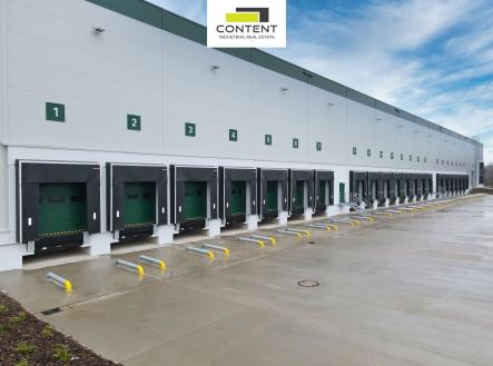 Pronájem - výrobní prostor, 5 672 m²