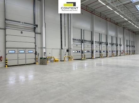 Pronájem - výrobní prostor, 5 672 m²