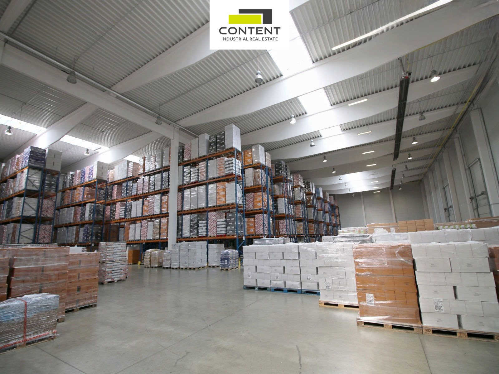 Pronájem skladu, výrobních prostor 4.439 m², Olomouc - Nemilany