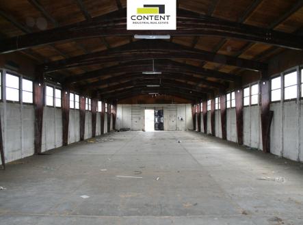 Pronájem - skladovací prostor, 480 m² obrázek