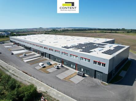 Pronájem - výrobní prostor, 13 850 m²