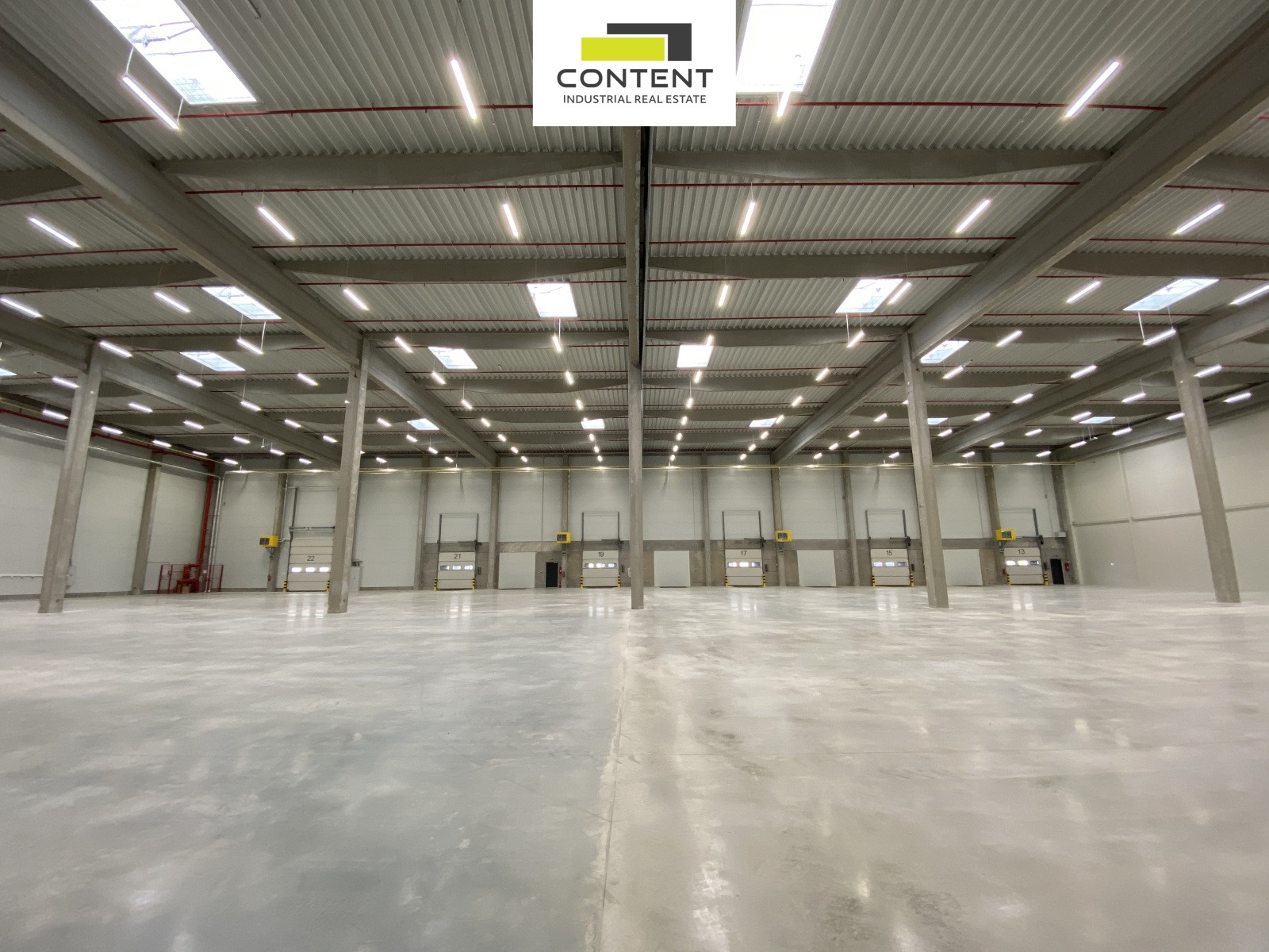 Pronájem skladu, výrobních prostor 16.000 m², Plzeň