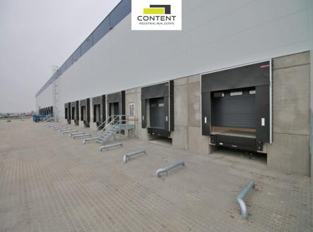 Pronájem - skladovací prostor, 5 000 m²