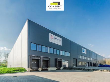 Pronájem - skladovací prostor, 12 500 m²