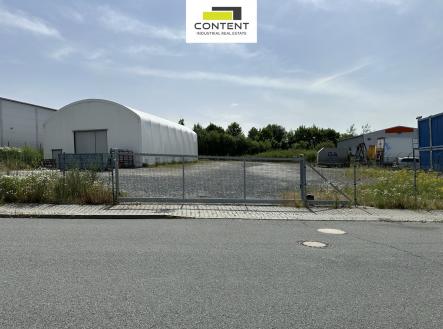 Pronájem - pozemek pro komerční výstavbu, 2 677 m²