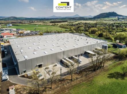 Pronájem - skladovací prostor, 12 500 m²