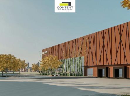 Pronájem - výrobní prostor, 9 500 m²