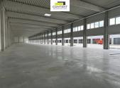 Pronájem - skladovací prostor, 560 m²