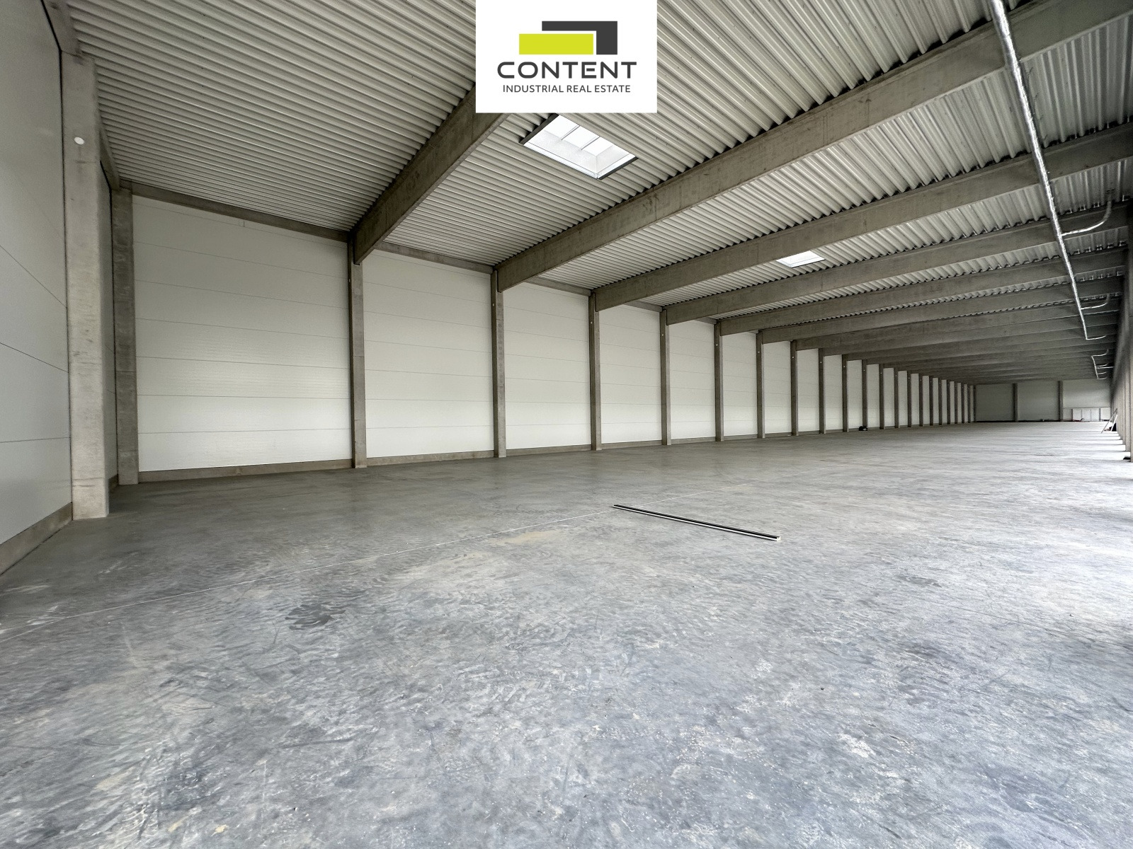 Pronájem skladu, obchodních prostor 560 m², Tuchoměřice, Praha - Západ