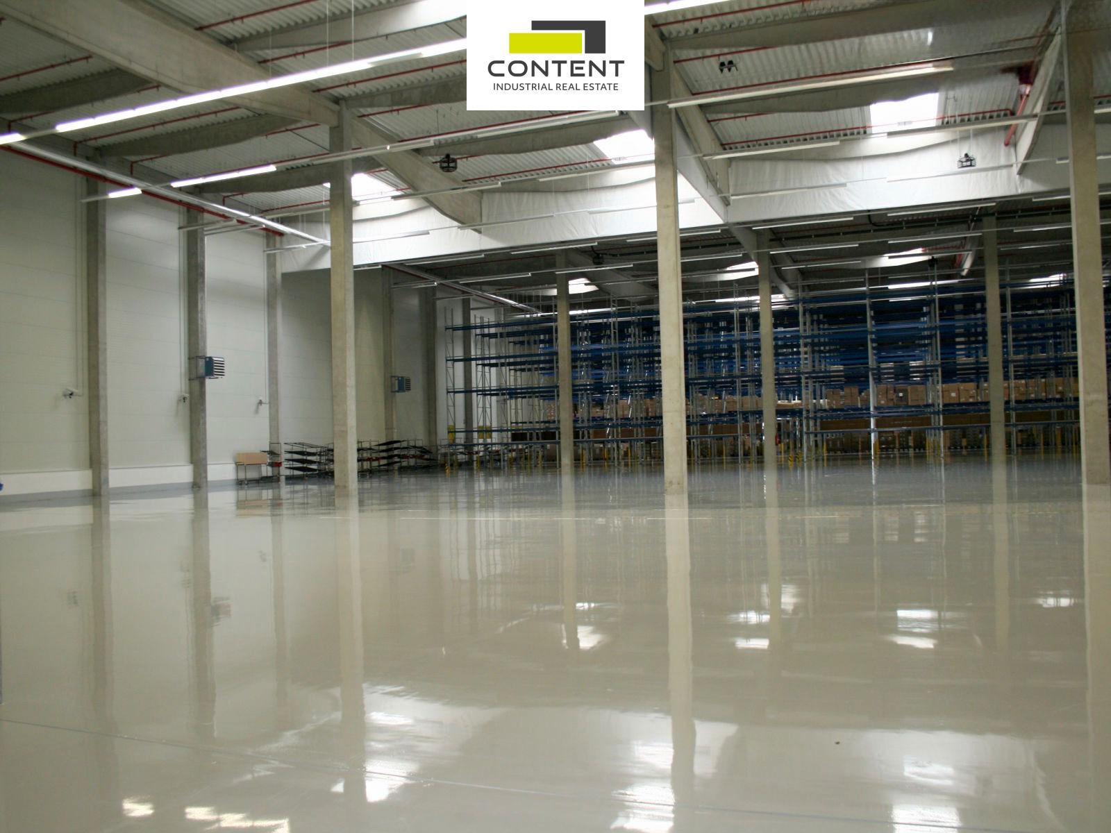 Pronájem skladu, výrobních prostor 5.000 m², Přimda - Mlýnec