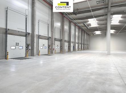 Pronájem - skladovací prostor, 9 300 m²