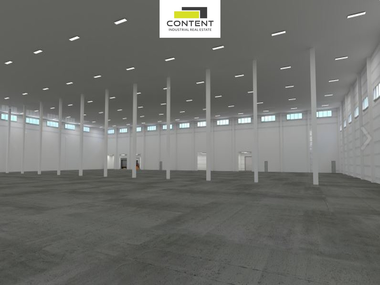 Pronájem novostavby skladu, výrobních prostor 6.571 m², Karlovy Vary 	