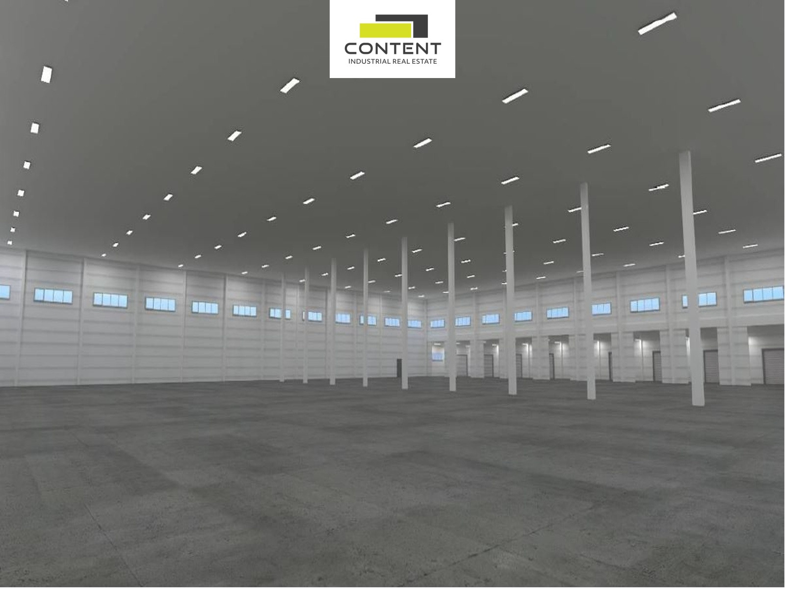 Pronájem novostavby skladu, výrobních prostor 6.571 m², Karlovy Vary 	