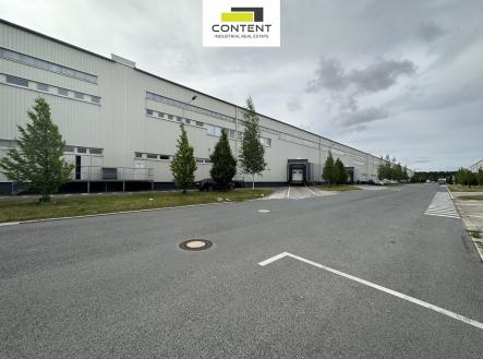 Pronájem - výrobní prostor, 1 931 m²