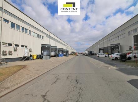 Pronájem - výrobní prostor, 1 931 m²