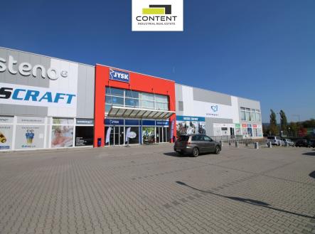 Pronájem - obchodní prostor, 334 m² obrázek