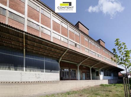 Pronájem - výrobní prostor, 4 023 m²