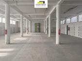 Pronájem - výrobní prostor, 4 023 m²