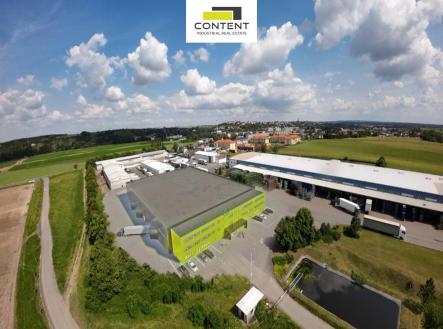 Pronájem - výrobní prostor, 5 000 m²