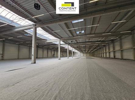 Pronájem - skladovací prostor, 13 440 m²