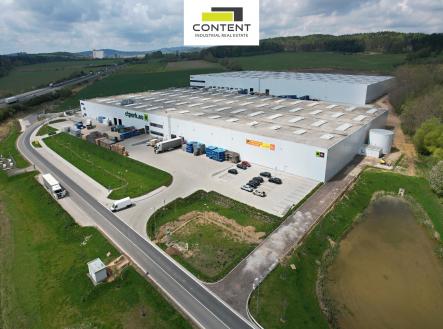 Pronájem - skladovací prostor, 13 440 m²