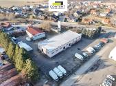 Prodej - skladovací prostor, 1 598 m²