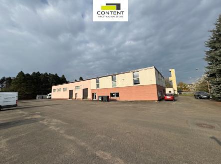 Prodej - skladovací prostor, 1 598 m²