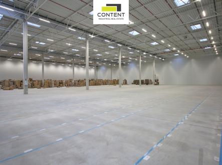 Pronájem - výrobní prostor, 20 311 m²