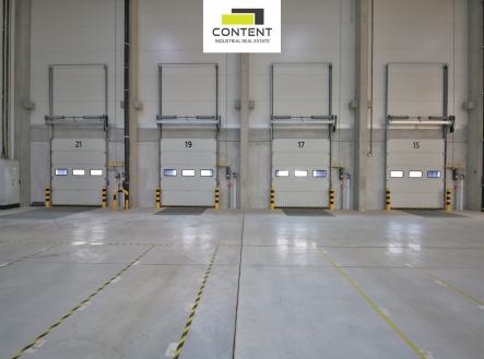 Pronájem - výrobní prostor, 20 311 m²