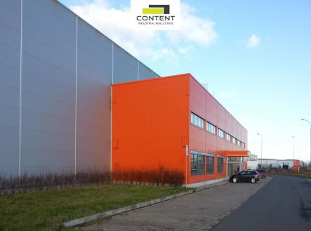 Pronájem - skladovací prostor, 6 500 m²