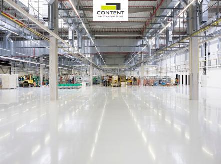 Pronájem - výrobní prostor, 4 000 m²