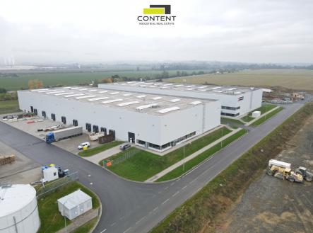 Pronájem - skladovací prostor, 4 397 m²