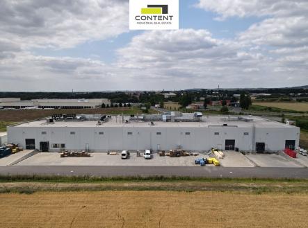 Pronájem - skladovací prostor, 4 397 m²