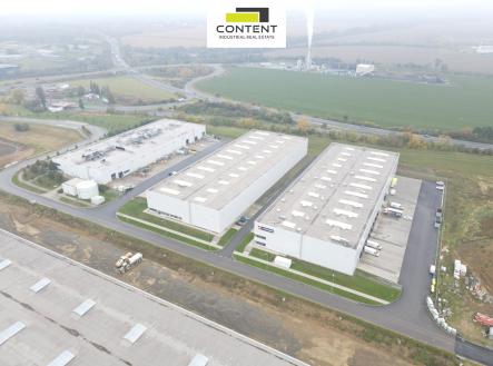 Pronájem - skladovací prostor, 4 397 m²