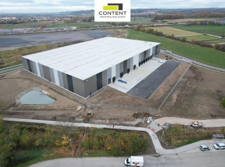 Pronájem - výrobní prostor, 5 920 m²