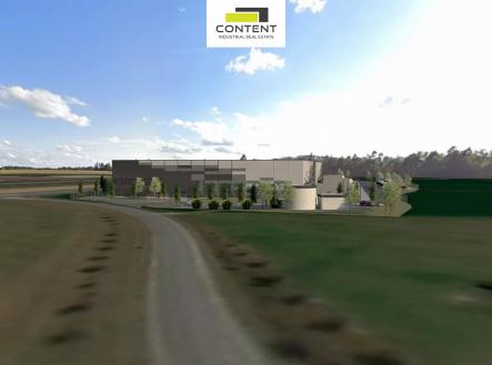 Pronájem - skladovací prostor, 23 245 m²