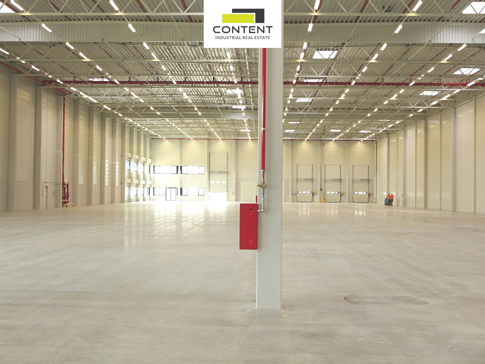 Pronájem výrobních prostor, skladu 14.160 m², Klatovy