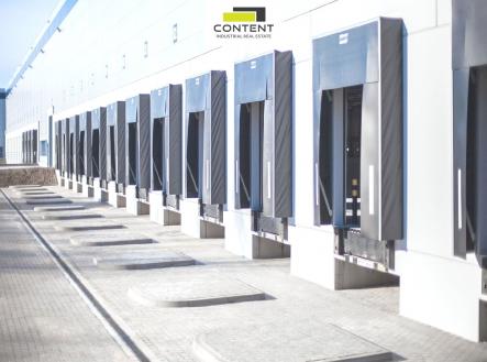 Pronájem - výrobní prostor, 14 160 m²